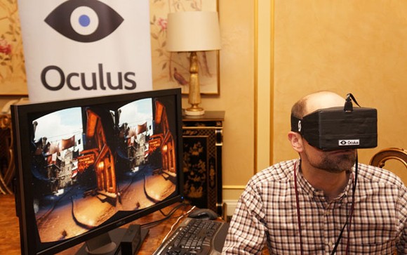 5 нестандартных возможностей очков Oculus Rift