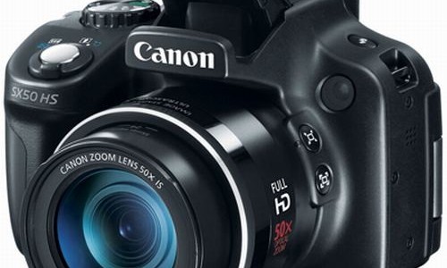 Canon запустила кампанию по отзыву фотоаппаратов PowerShot SX50 HS