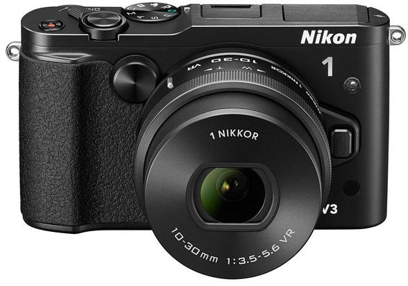 Анонсирована новая «беззеркалка» Nikon 1 V3