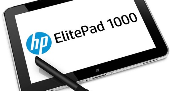 Состоялся анонс планшета HP ElitePad 1000 G2