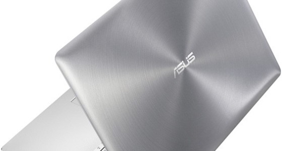 ASUS готовит ультрабук Zenbook NX500 со сверхвысоким разрешением
