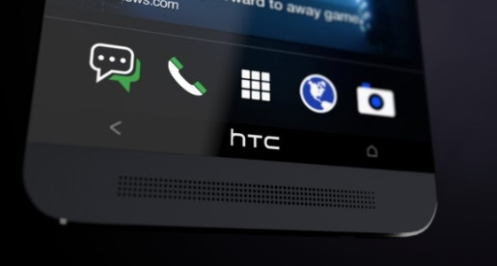 Стала известна стоимость  нового HTC One