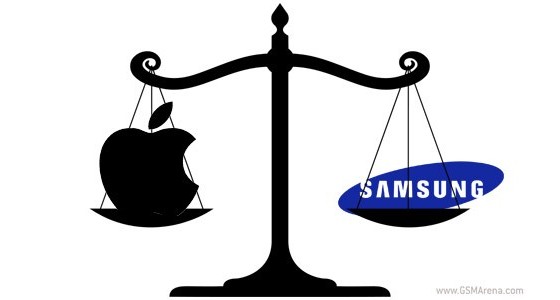 Конец истории: Samsung заплатит Apple $930 миллионов