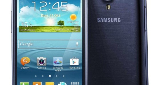 Samsung выпустила смартфон Galaxy S III mini Value Edition