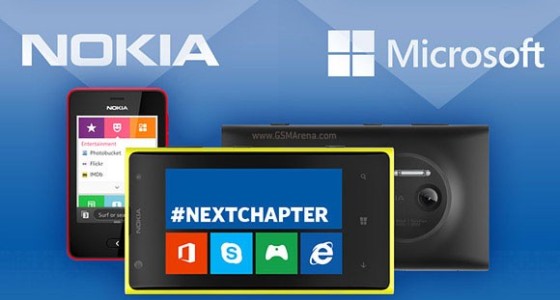 В Китае утвердили сделку Nokia-Microsoft
