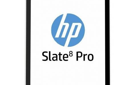 Планшет HP Slate 8 Pro Business – заявка на серьезность