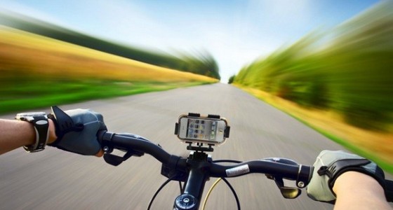 Репортаж с велосипеда: обзор устройств для видеосъемки