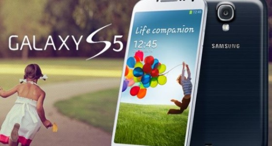 Samsung Galaxy S5 вышел на глобальный международный рынок