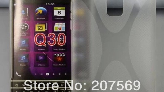 Найдены новые «живые» фотографии смартфона BlackBerry Q30