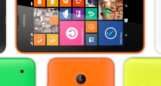 Предварительный обзор новых Nokia Lumia