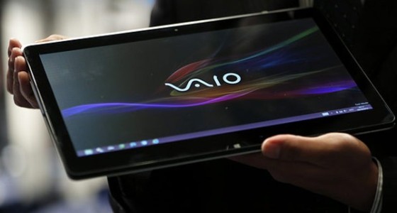 Ноутбуки Sony VAIO Fit 11A признаны пожароопасными