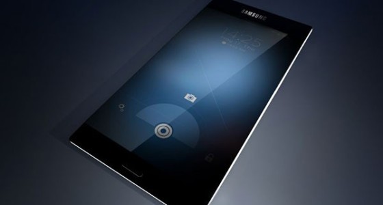 Концепт Samsung Galaxy Note 4 с дисплеем QHD