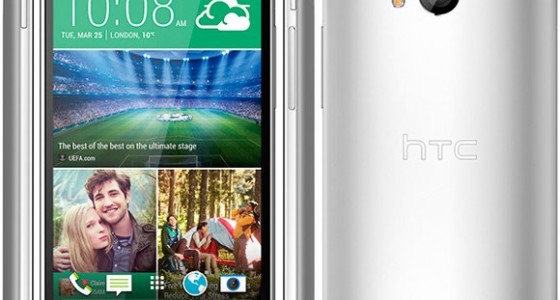HTC выпустит пластиковую версию HTC One (M8)