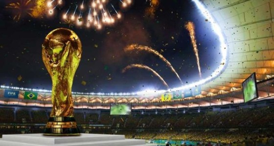 Игра FIFA 2014 World Cup Brazil поступила в продажу