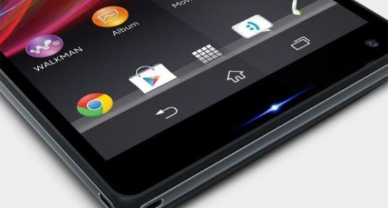 Флагман Sony Xperia Z2 получил новую прошивку
