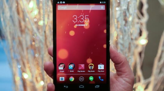 Sony Xperia Z Ultra GPE получит Android 4.4.3
