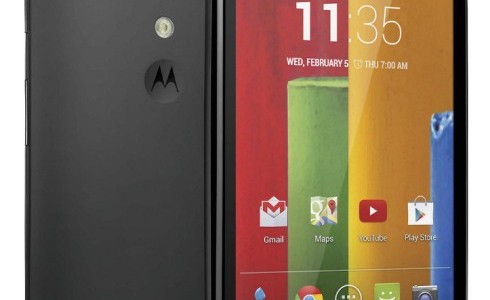 Motorola представит две новые модификации смартфона Moto G