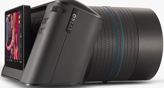 Постфокусная камера Lytro Illum получила традиционный дизайн