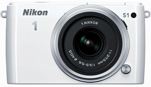 Фотокомпакт Nikon 1 S2 покажут в мае