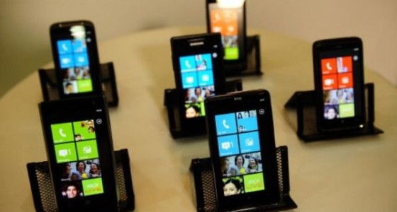 Windows Phone активно увеличивает свою долю рынка