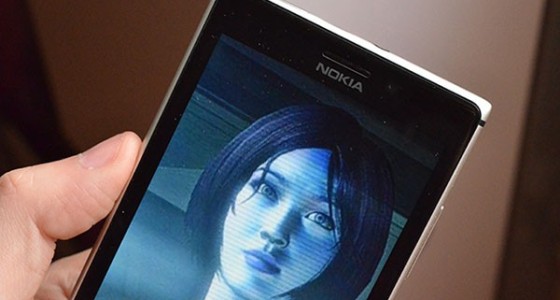 Microsoft представил голосового помощника Cortana