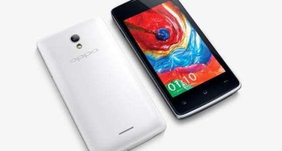 Oppo Joy – смартфон начального уровня за $140