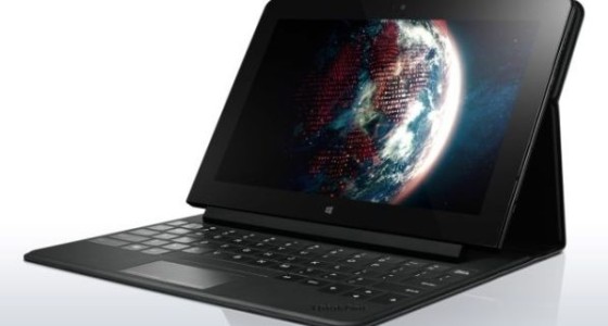 Lenovo анонсировала планшет ThinkPad 10
