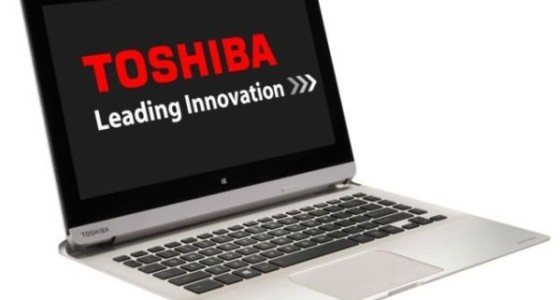 Toshiba запустила продажи ультрабука Satellite P30W в Европе