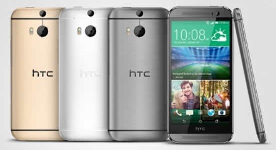 Пользователи меняют смартфоны от Apple и Samsung на HTC One (M8)