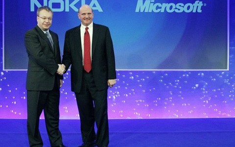 Сделка Nokia-Microsoft официально завершена