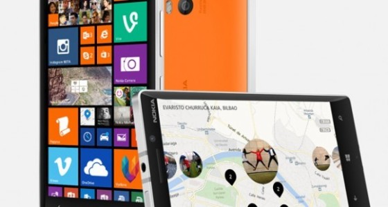 Обновление WP 8.1 для смартфонов Nokia назовут Lumia Cyan