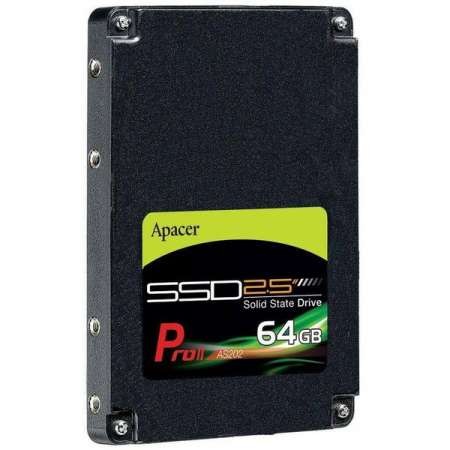 SSD-драйвов от Apacer станет еще больше