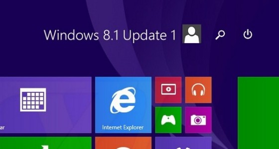 Что нового будет в Windows 8.1 Update 1