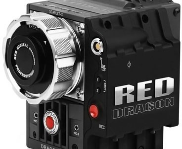 RED представил 6K-камеру Scarlet Dragon и беспроводной блок RedLink