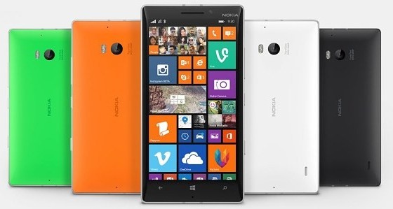 Lumia 930 – новый флагман компании Nokia
