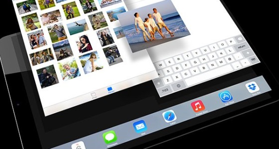 Концепт большого и очень мощного Apple iPad pro
