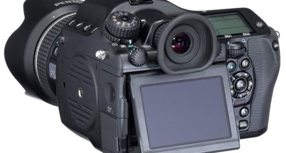 Фотоаппарат Pentax 645z предстал на пресс-фотографиях