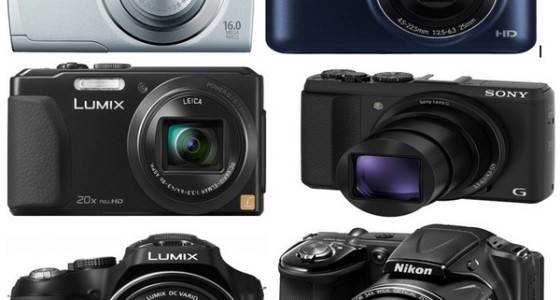Что необходимо знать перед покупкой цифрового фотоаппарата