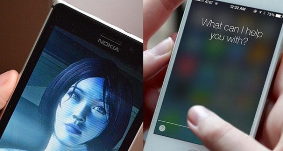 Голосовые помощники Cortana и Siri — кто лучше?