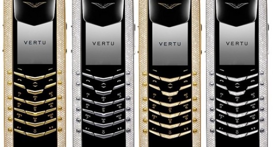 Десять самых дорогих телефонов в мире