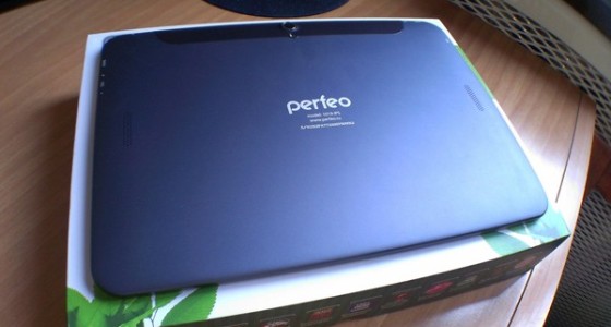 Планшетный компьютер Perfeo 1019-IPS: выбор путешественника