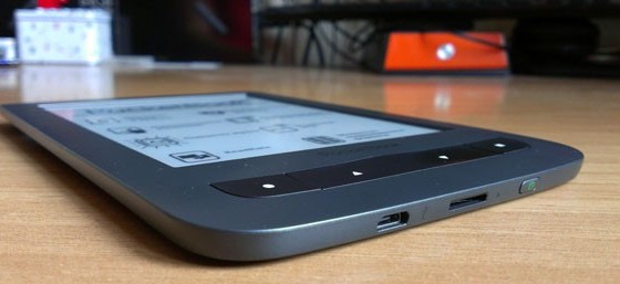 Ридер PocketBook 626: всеяден и компактен