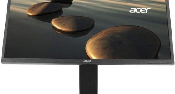 Acer B326HUL – ну очень дорогой монитор