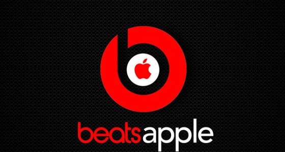 Apple, возможно, поглотила Beats за $3,2 миллиарда