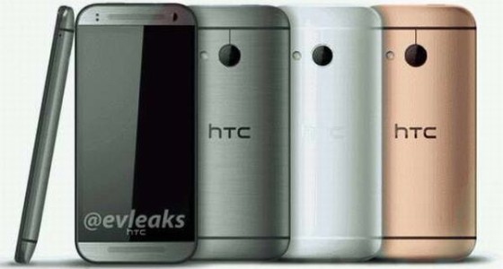 Смартфон HTC One Mini 2 получил европейскую стоимость