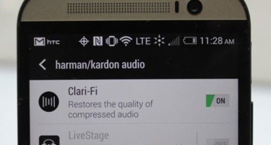 Harman Kardon улучшит звук на HTC One M8