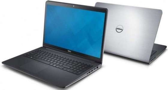 Dell объявила о выпуске ряда ноутбуков линейки Inspiron