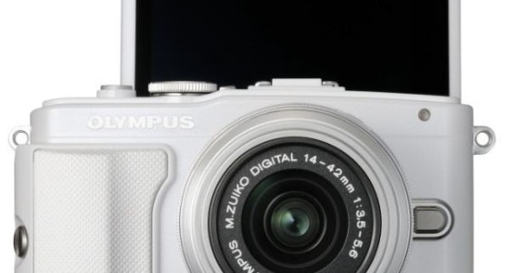 Новые подробности о беззеркальной камере Olympus PEN E-PL7