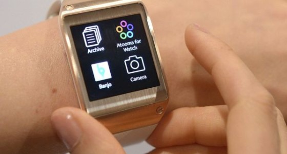 Новые смарт-часы Samsung получат поддержку SIM-карт