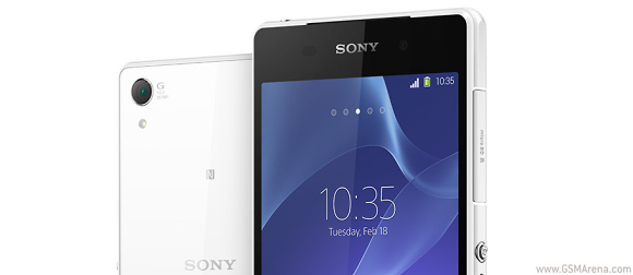 Sony Xperia Z2 и Z2 Tablet